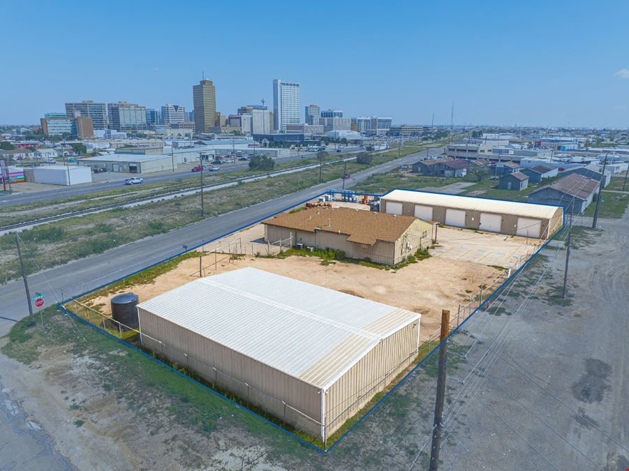 Industrial Property w/ High Visibility & Access
