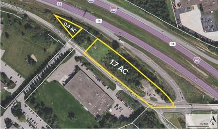 Preview of Land space for Sale at 10035 Aurora Hudson Road