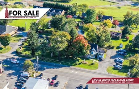 Preview of Office space for Sale at 1532 & 1540 Apperson Dr