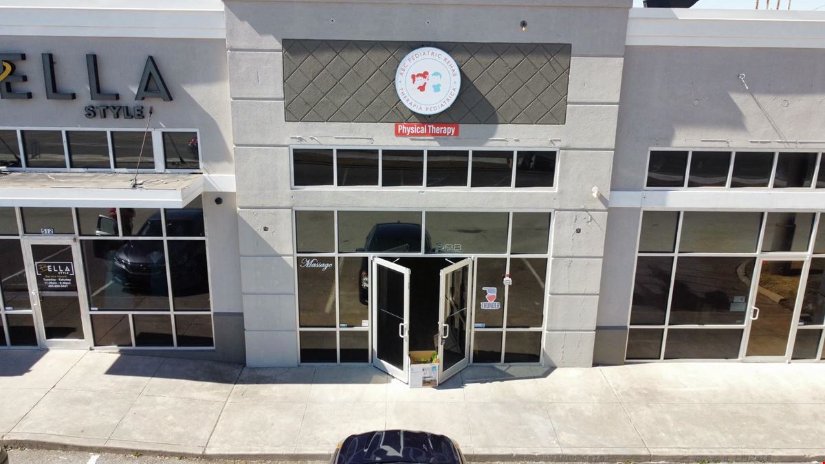 Towne South Plaza