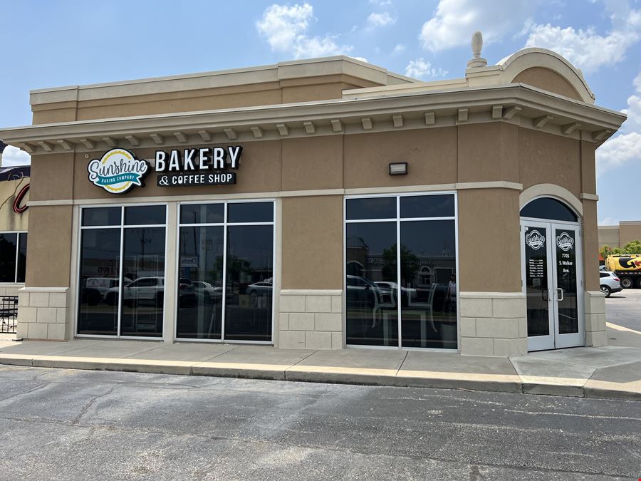 Towne South Plaza - Outparcel
