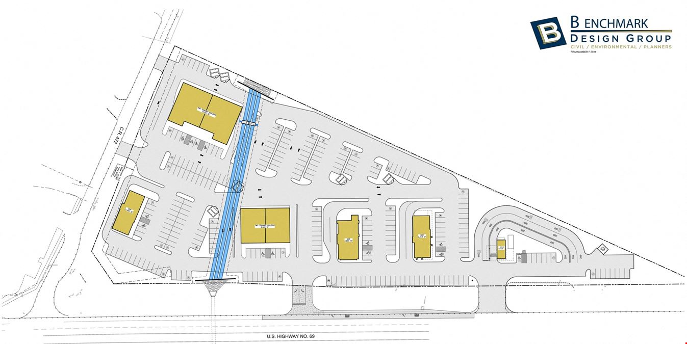 Retail Space for Lease