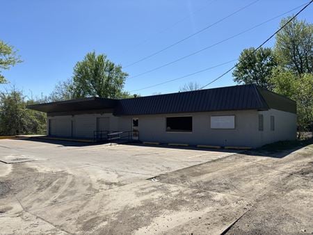 Preview of Industrial space for Rent at 3728 Eastern Avenue
