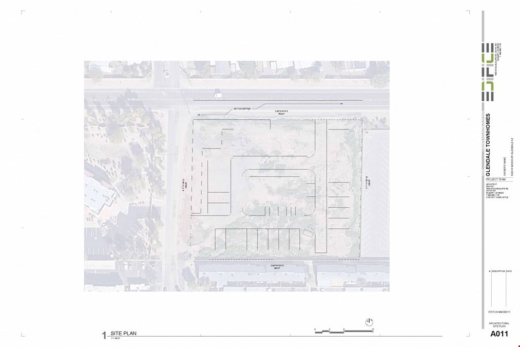 33 Townhomes READY TO BUILD in Glendale