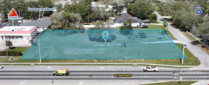 East Orlando Retail Commercial Land