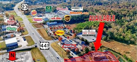 Preview of Retail space for Sale at 515 Historic 441 Hwy