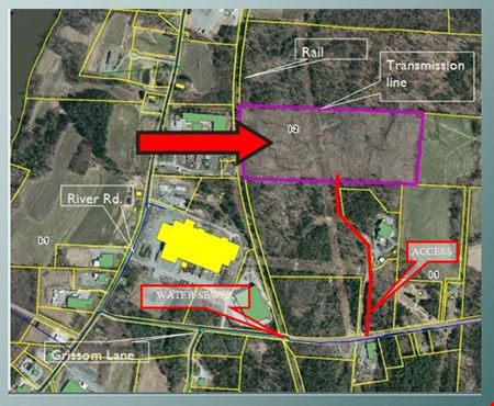 Preview of Land space for Sale at 145 Grissom Ln
