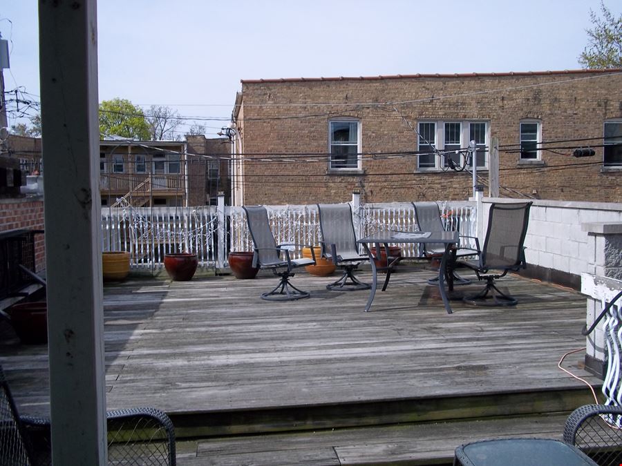 Edison Park Mixed Use