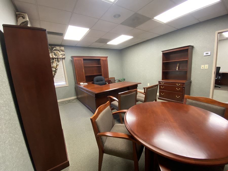 Executive Office Space - Madison, Ms