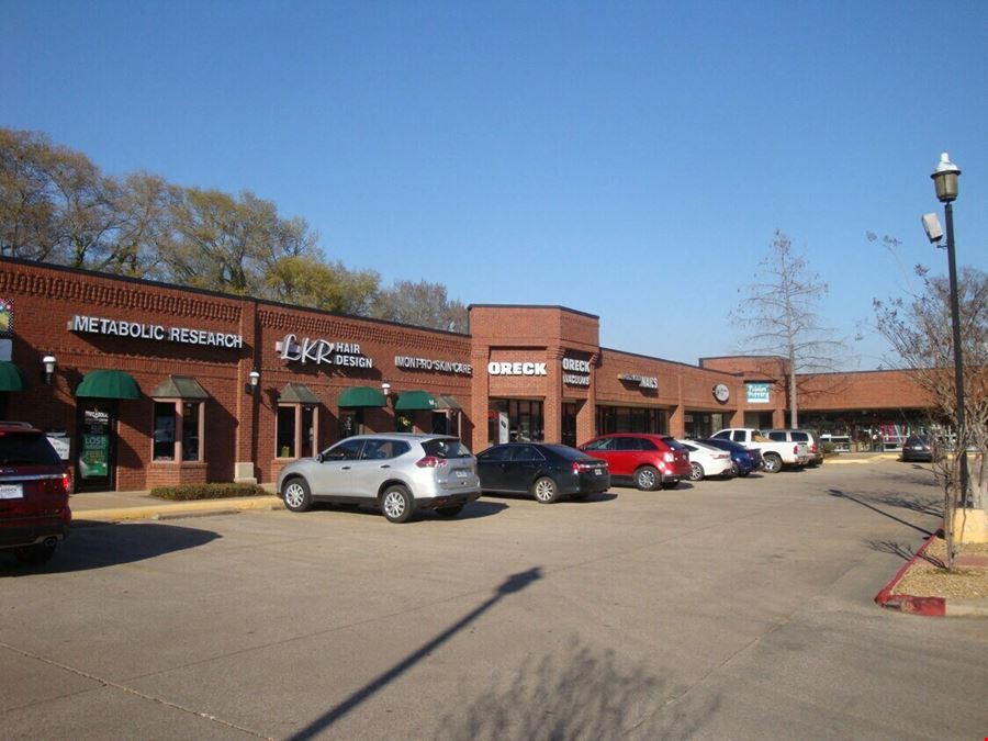 Tyler Town Center