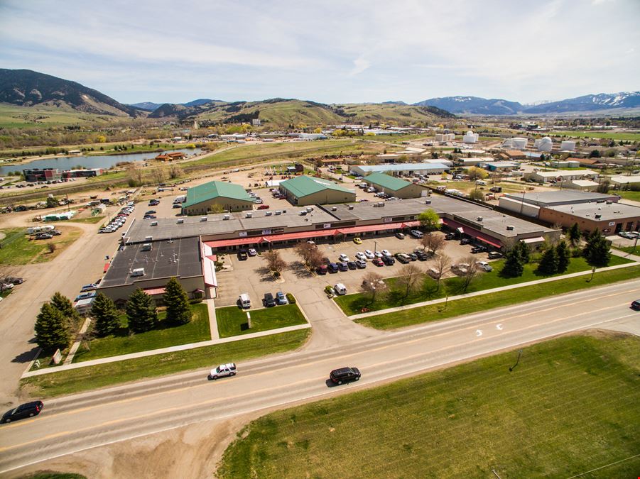 Bridger Park Industrial Complex