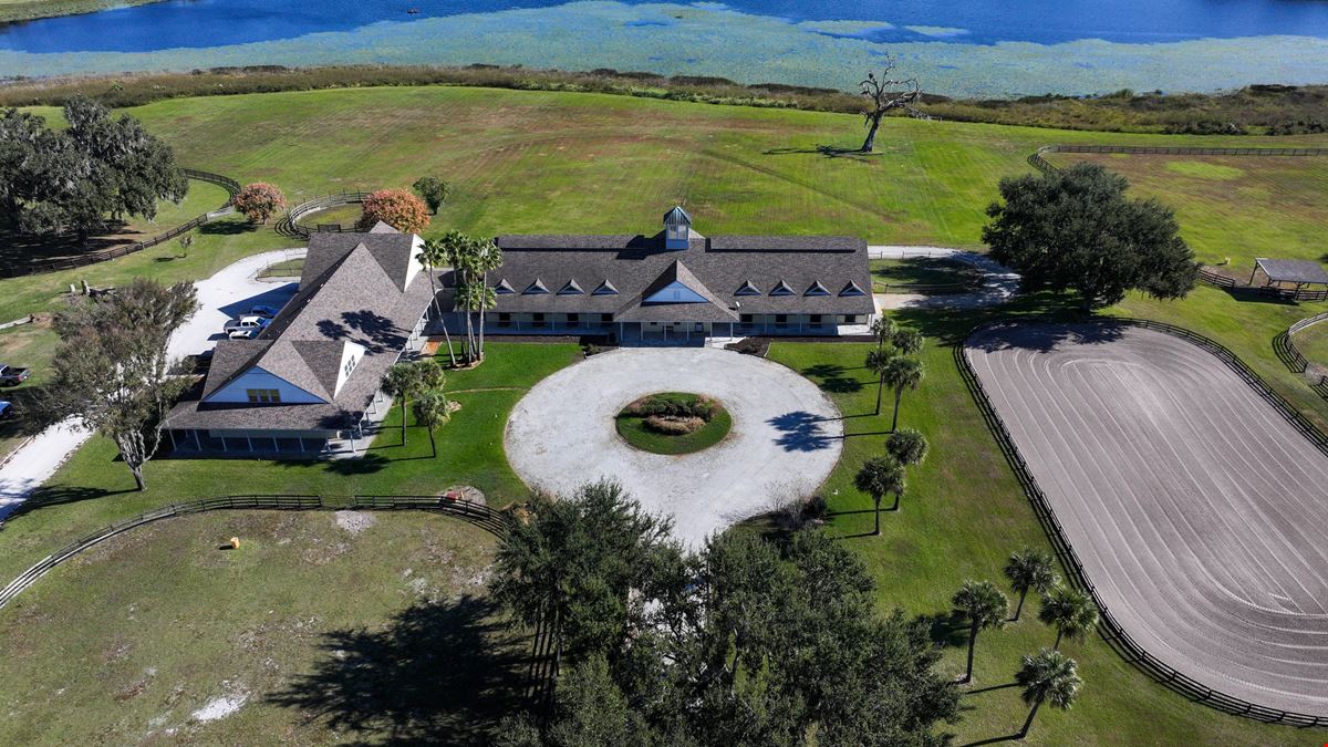 Sheik Island Farm