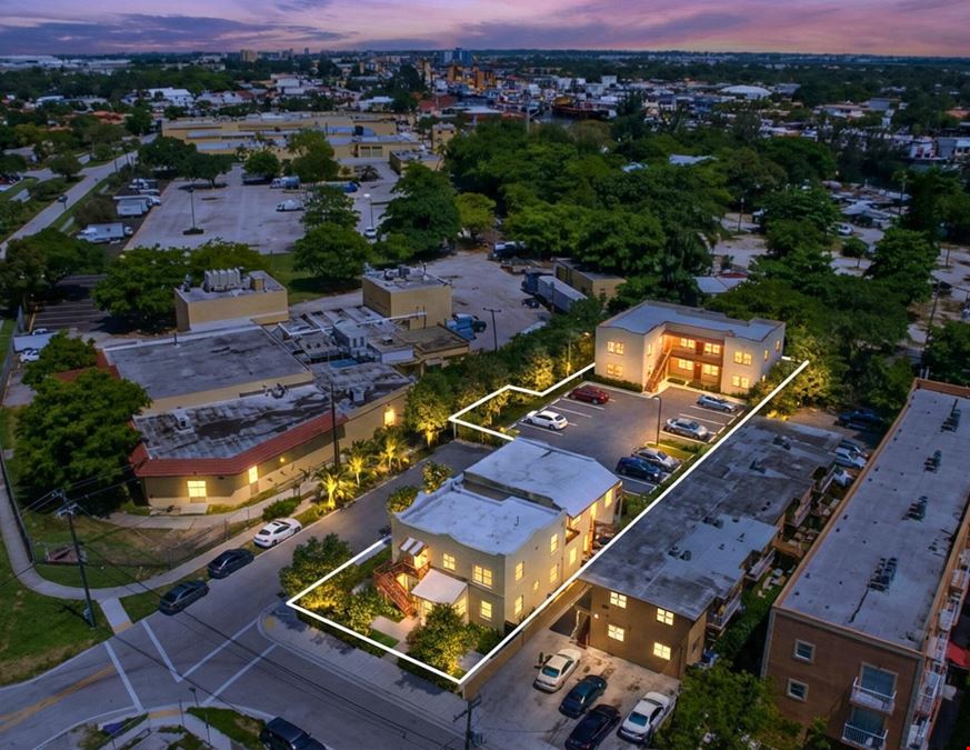 PARADISE PARK REDEVELOPMENT WITH IN-PLACE INCOME