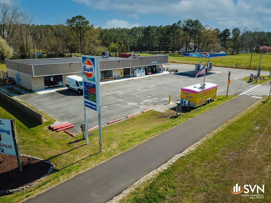 Hoyt Harbor Gas Station and Convenience Store
