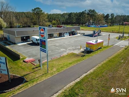 Preview of commercial space at 4459 Crisfield Highway