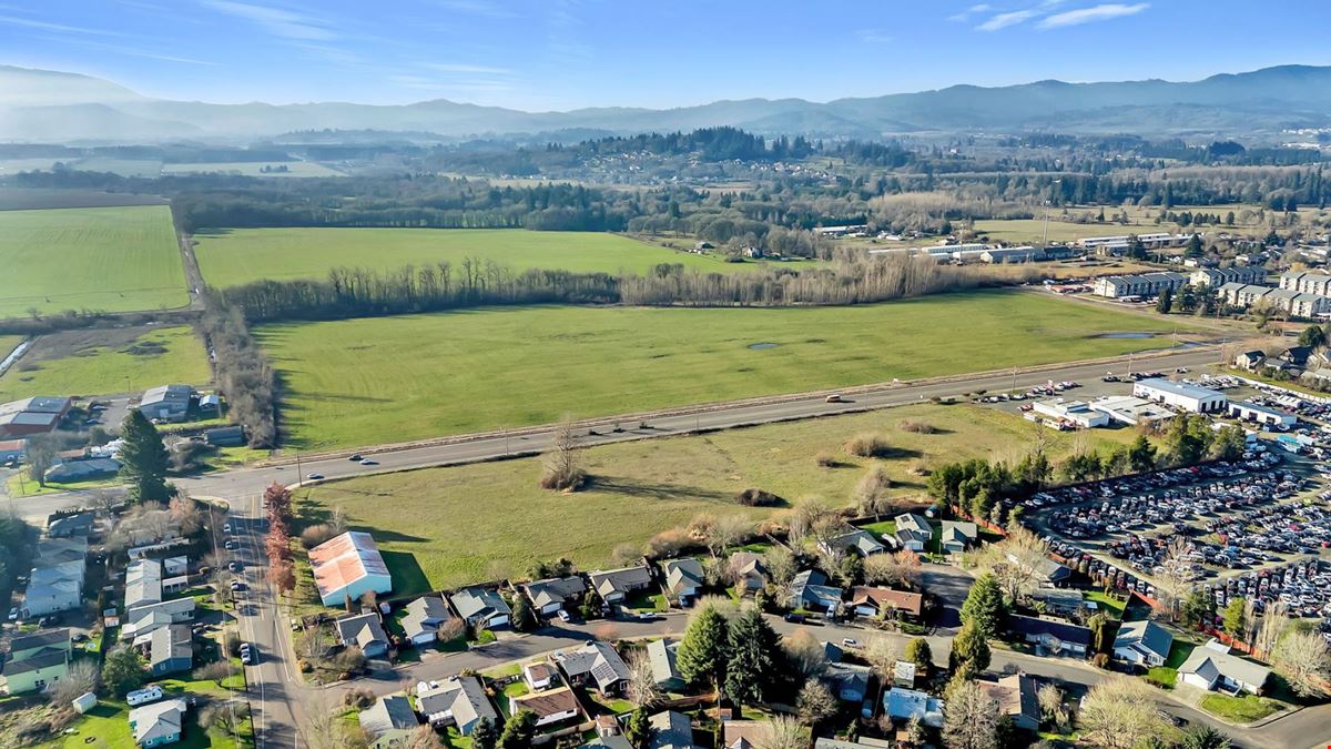 Corvallis Land Portfolio