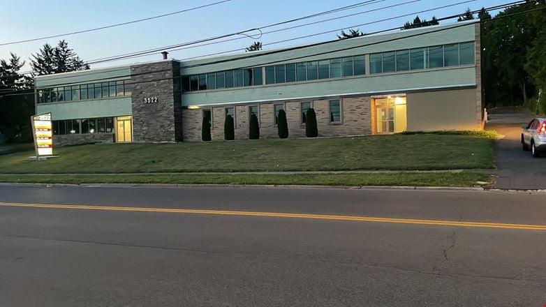 Preview of Office space for Rent at 3522 James Street