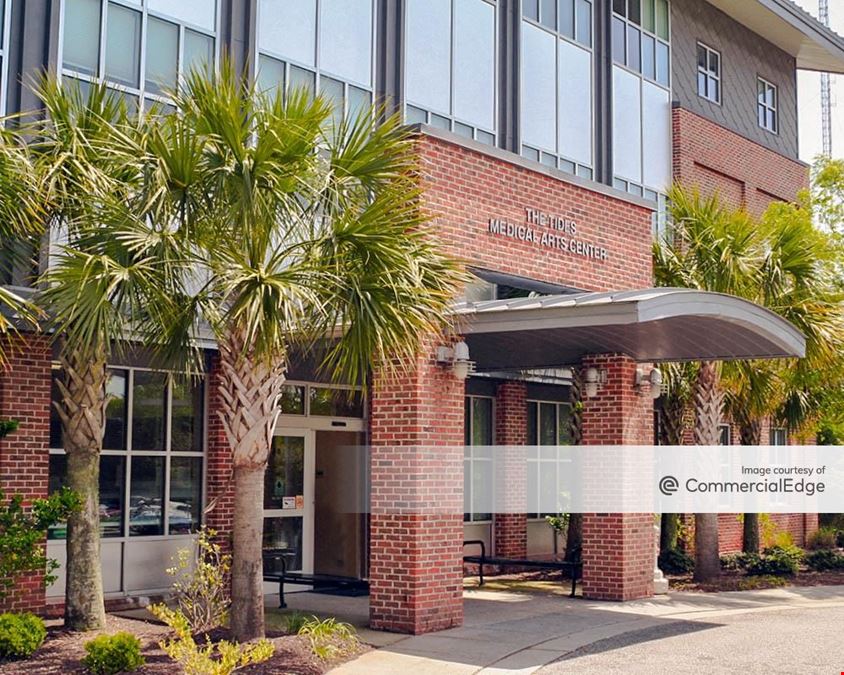 The Tides Medical Arts Center
