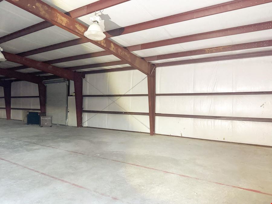 Vacant Big Box for Lease