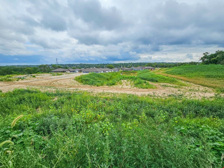 Residential Development Land - Bellevue