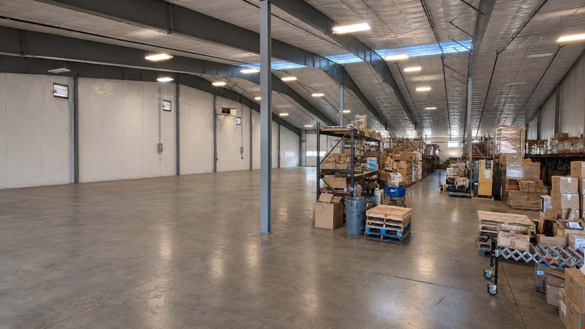 Woodburn Industrial Park
