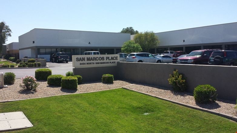 Preview of Industrial space for Rent at 3454 N San Marcos Pl