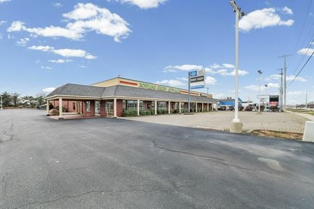 Preview of Retail space for Rent at 1079 N Main St