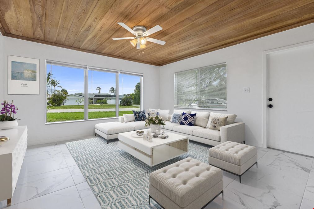 Coastal Triplex Investment