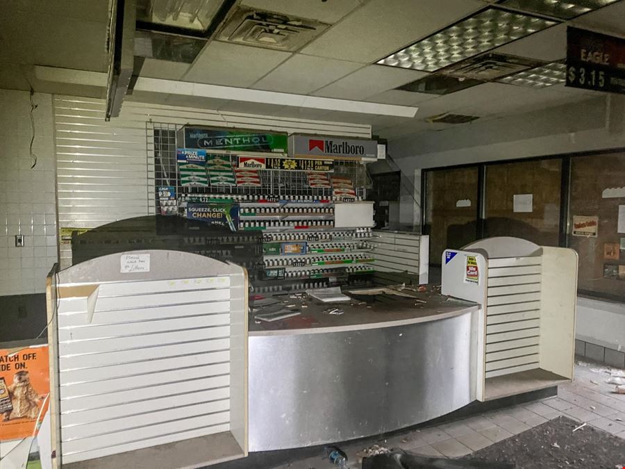 Sunoco Excess Property Johnstown