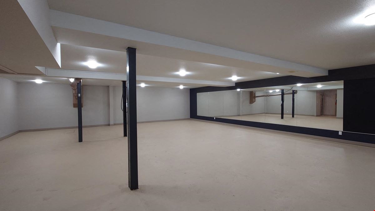 Ross Street Centre