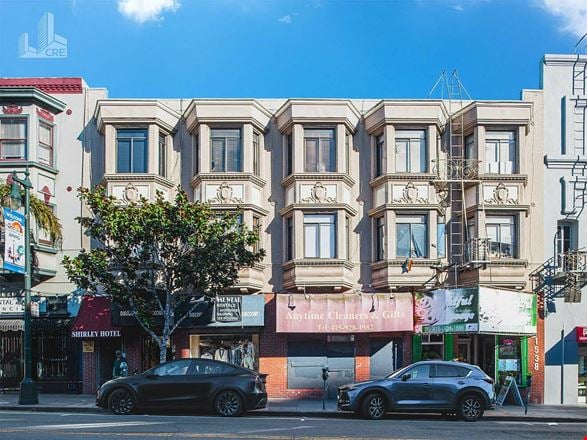 Preview of Multi-Family space for Sale at 1538-1544 Polk St