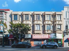 1538-1544 Polk St