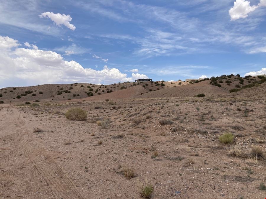 East I-25 Frontage Road