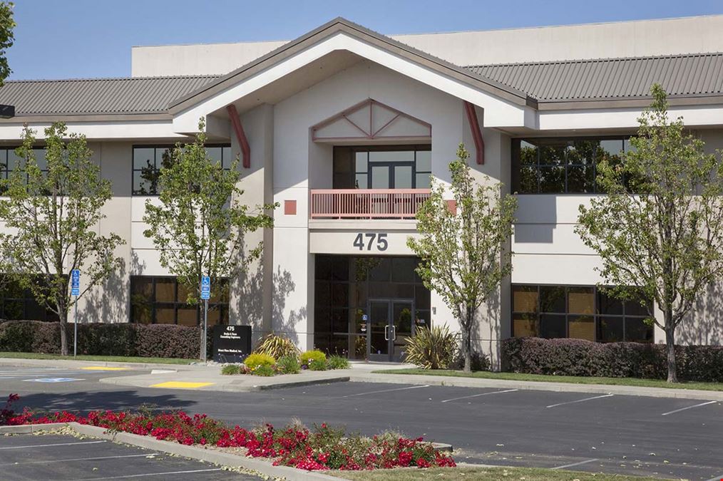 Oak Valley Business Center
