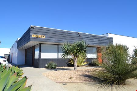 Preview of commercial space at 8020 Ronson Rd
