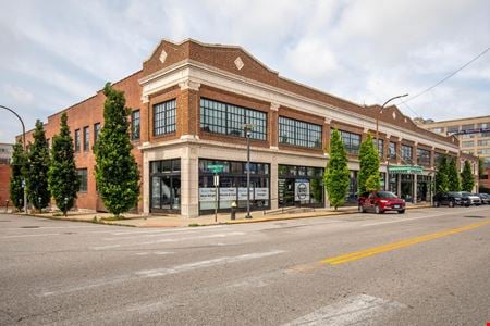 Preview of Retail space for Rent at 1900 Washington Ave