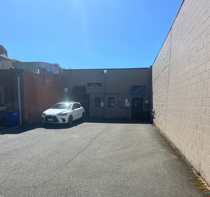 Swanson Building