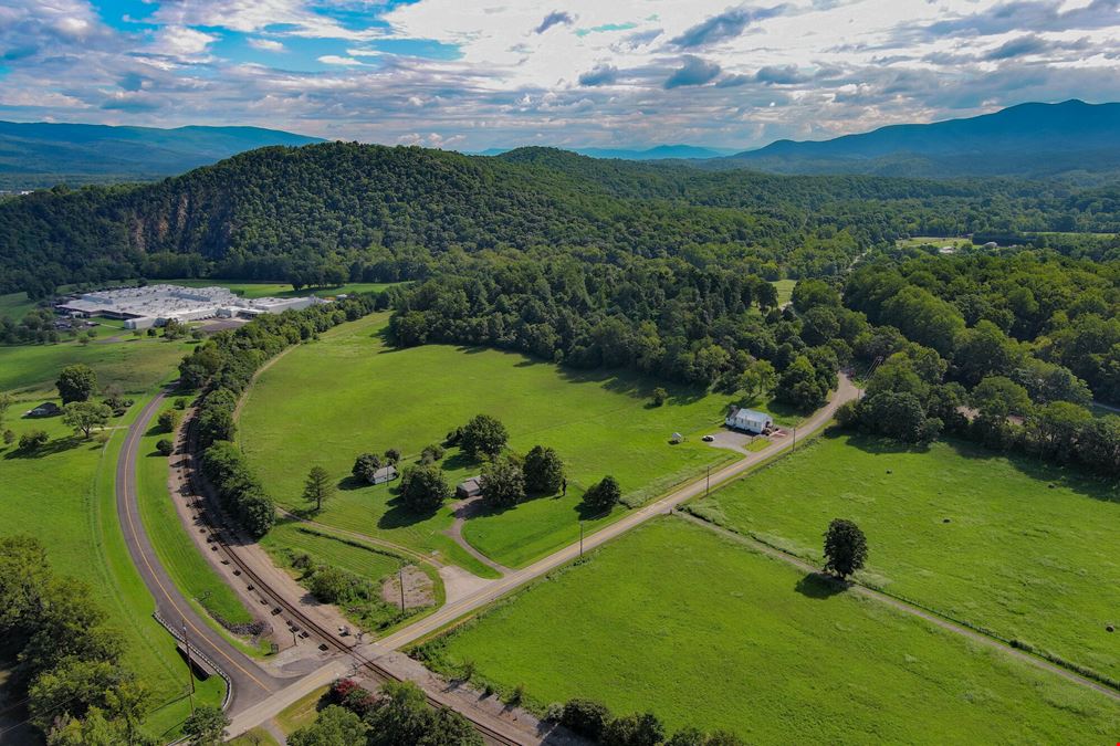 48 Acre Industrial Site