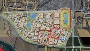 The Good Life Entertainment District Lots