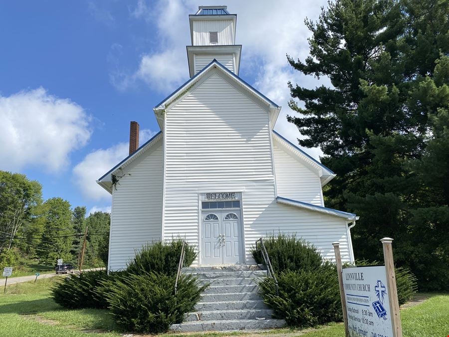 Linville Church