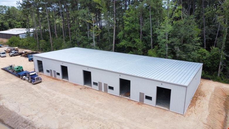 Preview of Industrial space for Rent at 74339 Airport Road