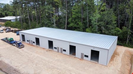 Preview of Industrial space for Rent at 74339 Airport Road