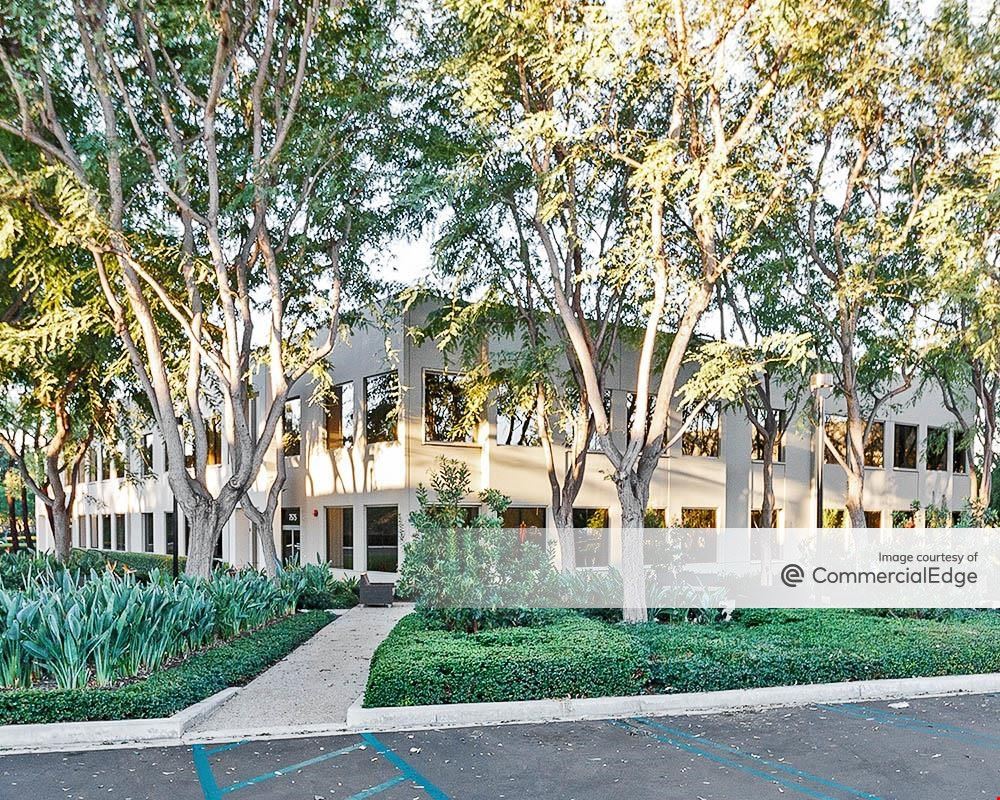 Irvine Business Center - 7555 & 7575 Irvine Center Drive