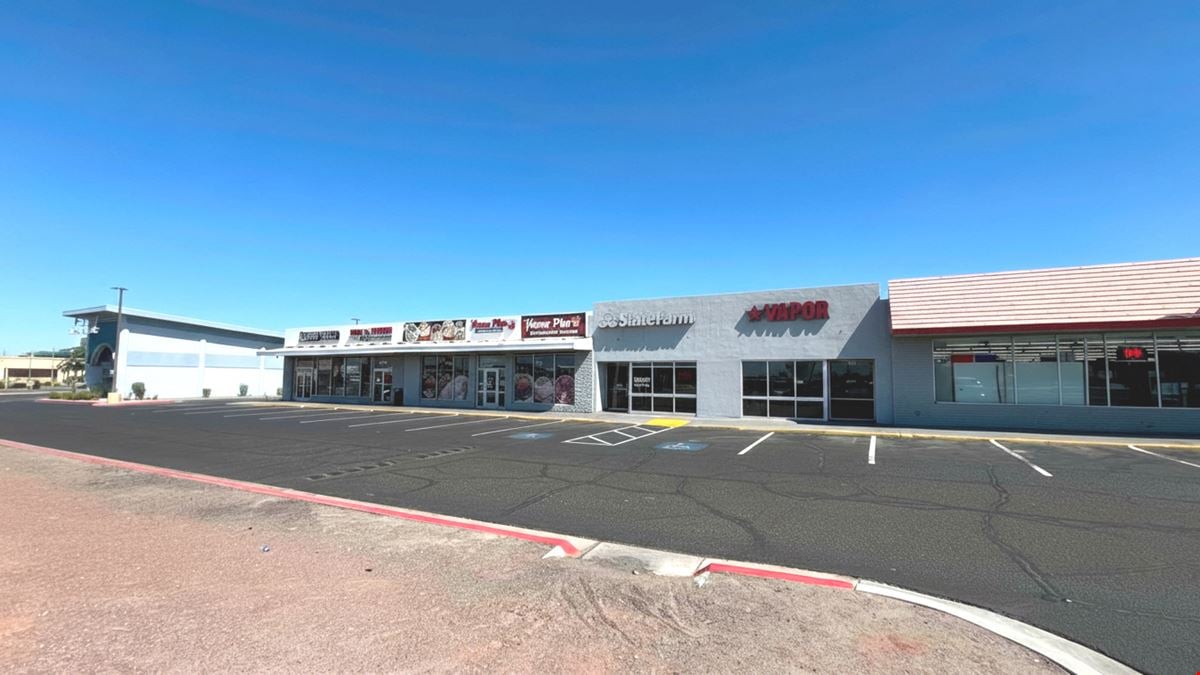 High Visibility Retail/Office Opportunity - 408 E 16th St 