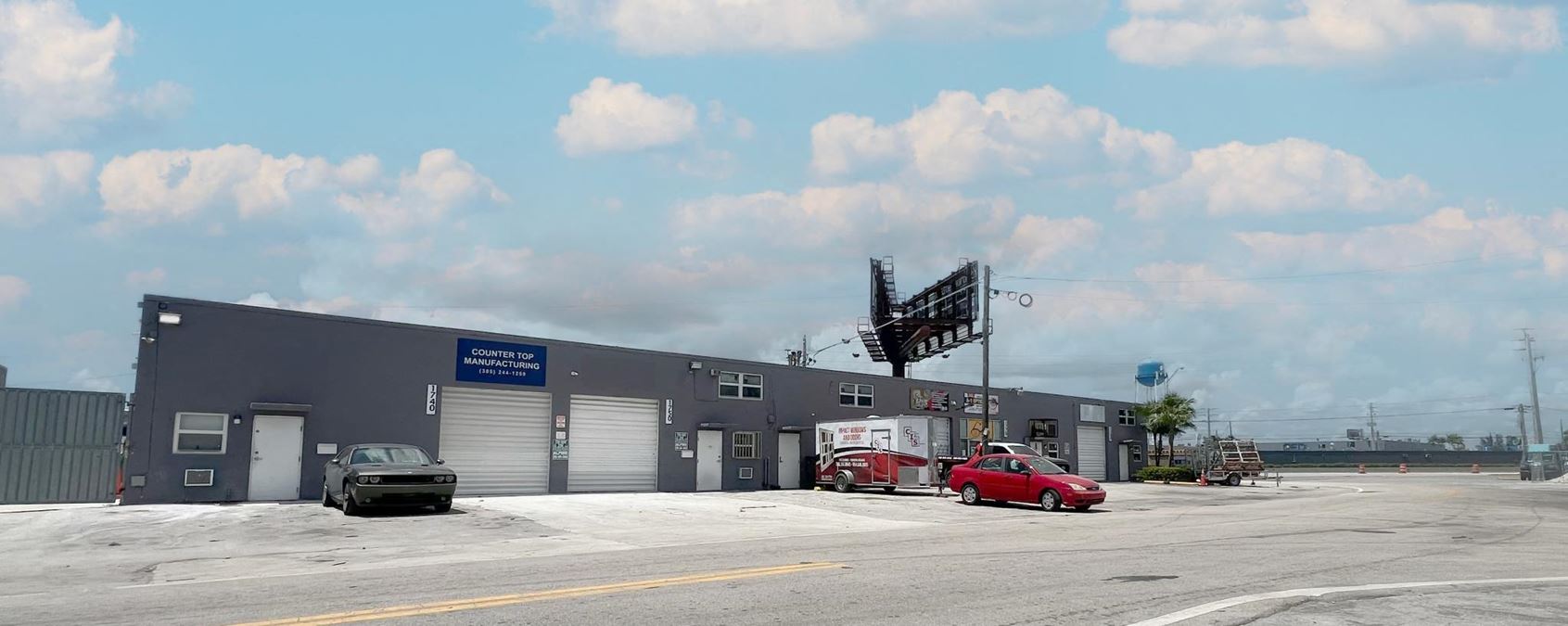 West Hialeah Industrial Center #1 & 2