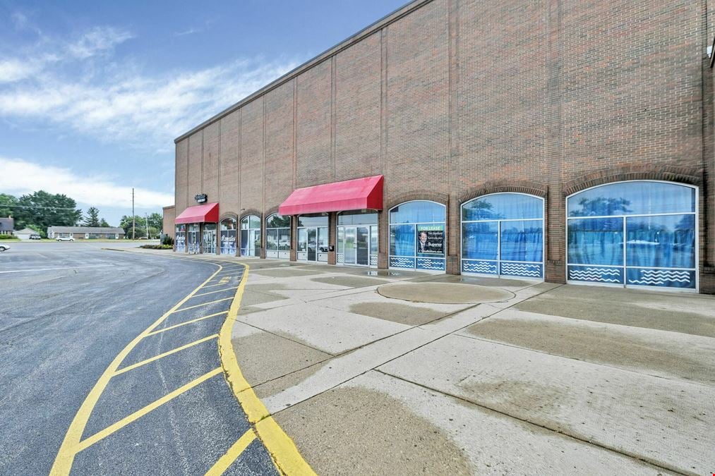 Chief's Plaza