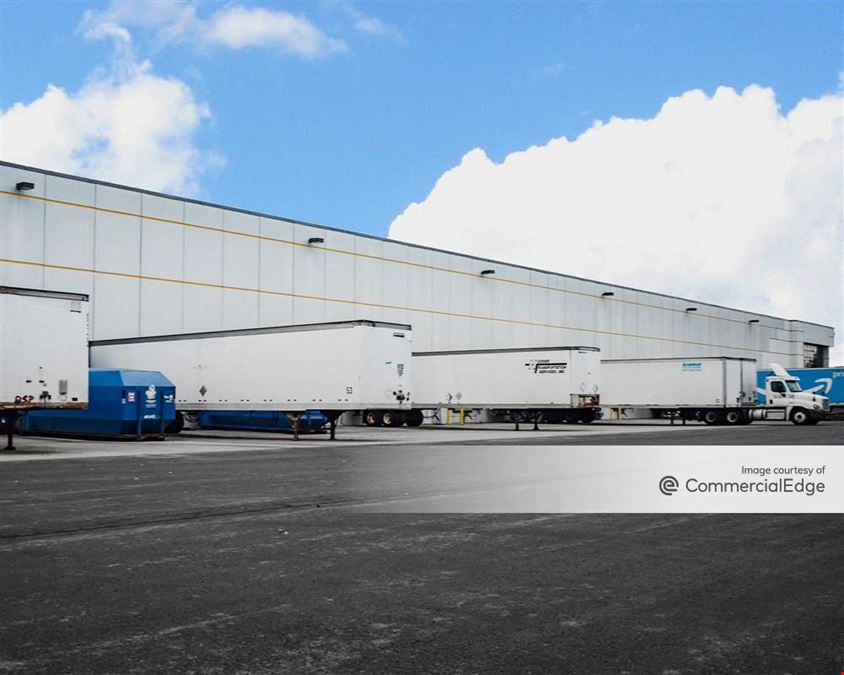 Rickenbacker Industrial Park - 6360-6440 Port Road