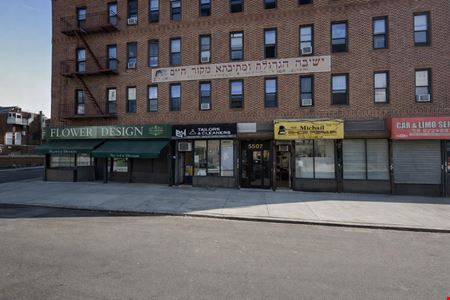 Preview of Retail space for Rent at 5505 16th Ave