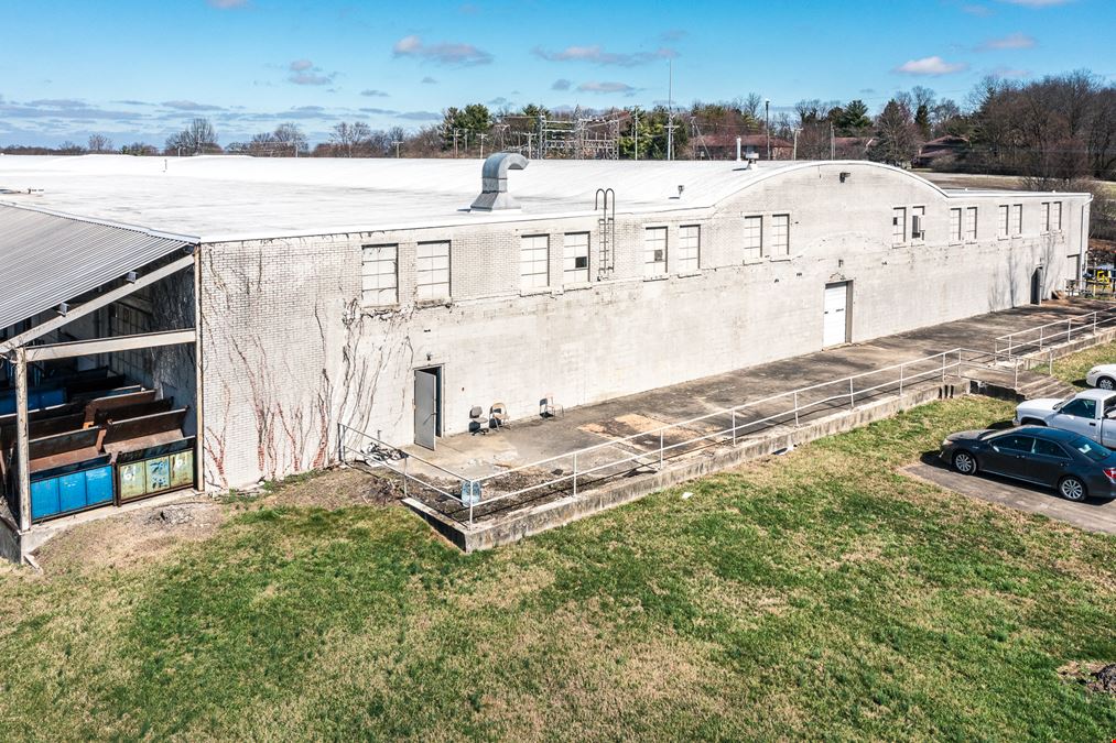 291,695 SF Single Tenant Industrial Investment (Lexington, KY MSA)