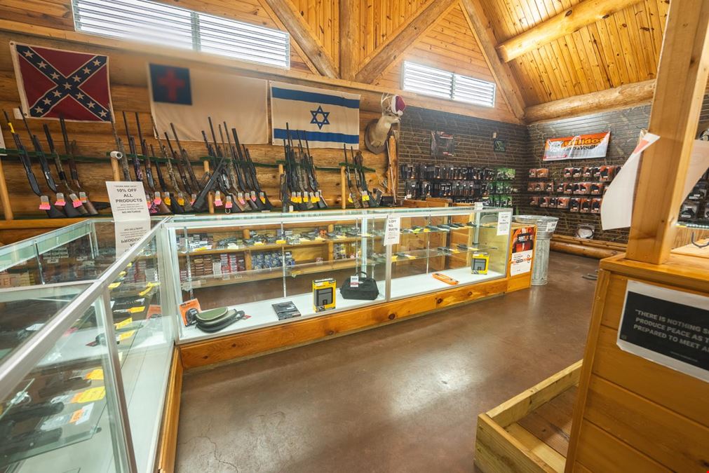 Barnett's Guns & Indoor Range